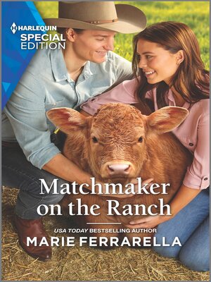 cover image of Matchmaker on the Ranch